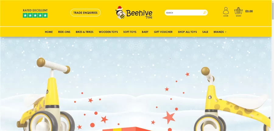 Beehive Toy Factory 